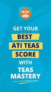 TEAS Mastery: ATI Testing V7  screenshots 1