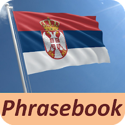 Icon image Serbian phrasebook and phrases