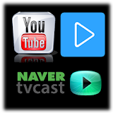 동영상 모아보기 유튜브, 네이버tv, 다음팟, 아프리카 icon