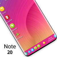 Note 9 Theme For computer Launcher