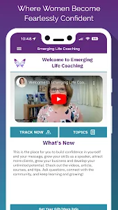 Emerging Life Coaching