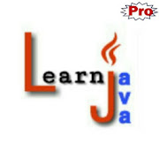 Learn Java Core : Complete E-Book  Icon