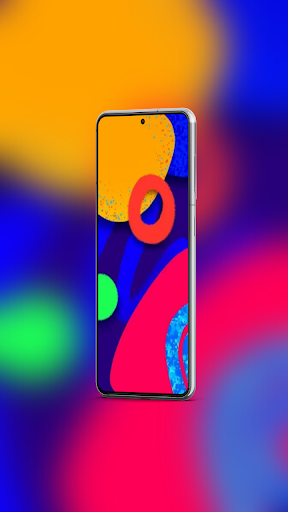 Android application Samsung Z Flip 5 screenshort