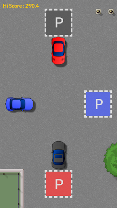 線を引いて車を駐車するゲームのおすすめ画像1