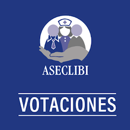 Значок приложения "Elecciones ASECLIBI"