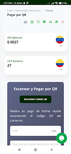 Finex Capital Pago Fácil Screen 3