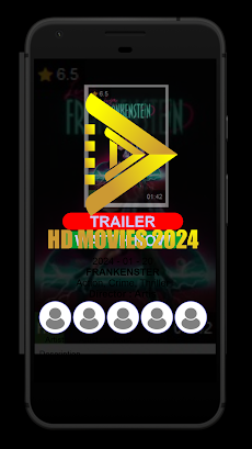 HD Movies 2024 - Play Flikのおすすめ画像3