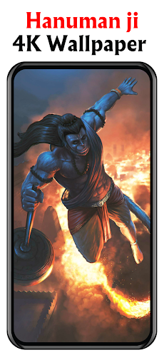 Hanuman Wallpapers 4K Ultra HDのおすすめ画像3