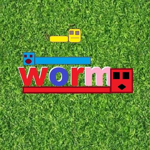 Worm logo