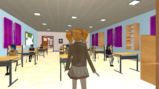 Womens School Simulator Next