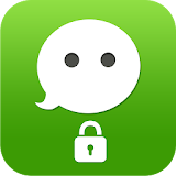 Lock for Wechat icon