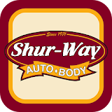 Shur-Way Auto Body icon