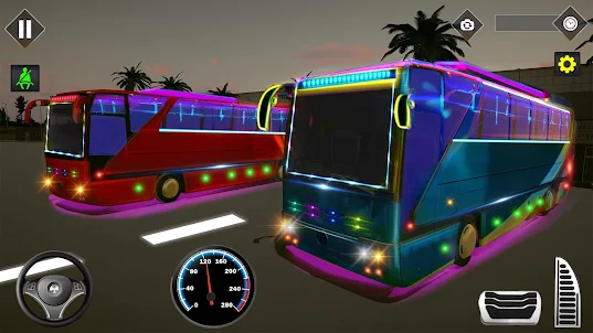 Army Bus Simulator – Busspiele