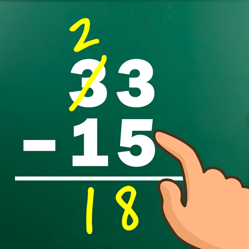 Doodle Math Flash Cards logo