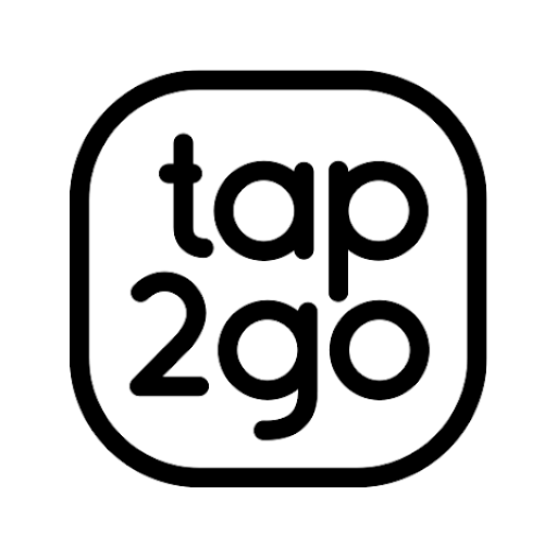 tap2go logo