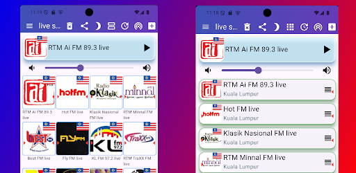 Malaysia HD Radio
