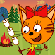 Kid-E-Catsピクニック: 猫のゲームと子供 ゲーム! - Androidアプリ
