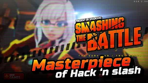 Smashing the Battle - Screenshot 1