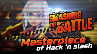 Smashing the Battle - Screenshot 1