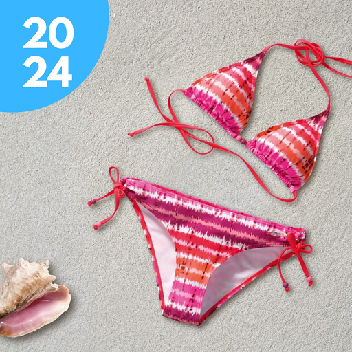 Swimwear and Bikini 2024