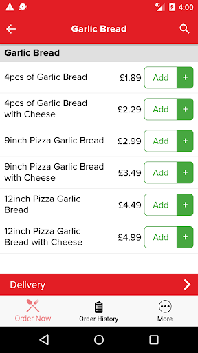 Just Munch Screen 3
