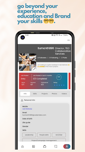 SkoFy Screen 3