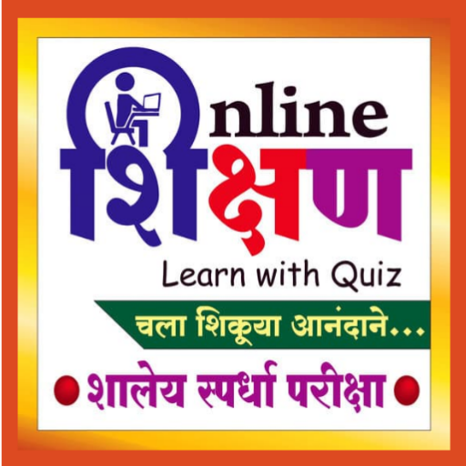 Online शिक्षण: LIVE Learning A logo