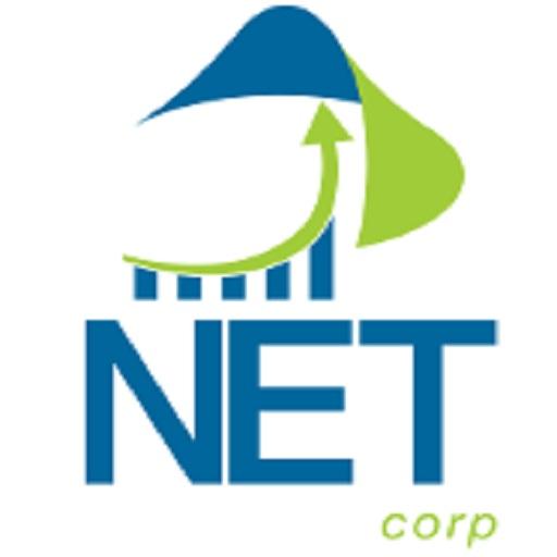 Apontamento Horas NetCorp logo
