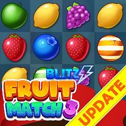 Icon image Fruit Match Blitz