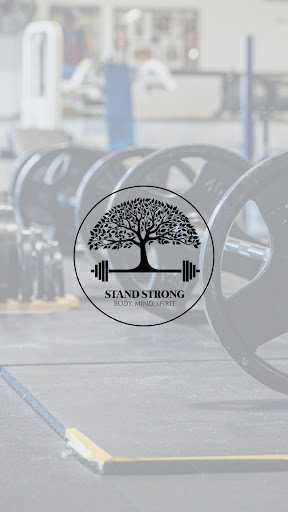 Android application Stand Strong screenshort