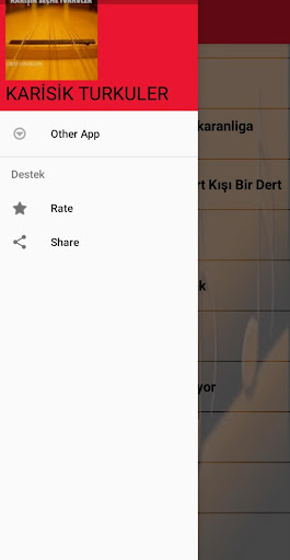 EN COK DİNLENEN KARİSİK TURKULER