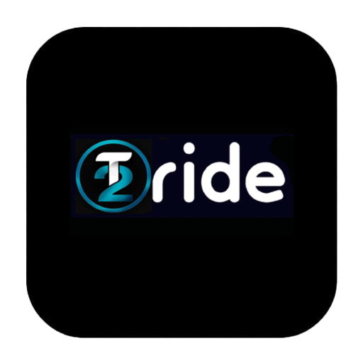 TAP2RIDE logo