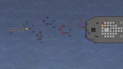 Android application 1941 War of Sin screenshort