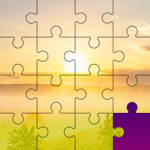 Cover Image of Download Jigsaw Puzzle Nature  APK