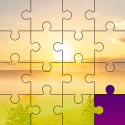 Icon image Jigsaw Puzzle Nature