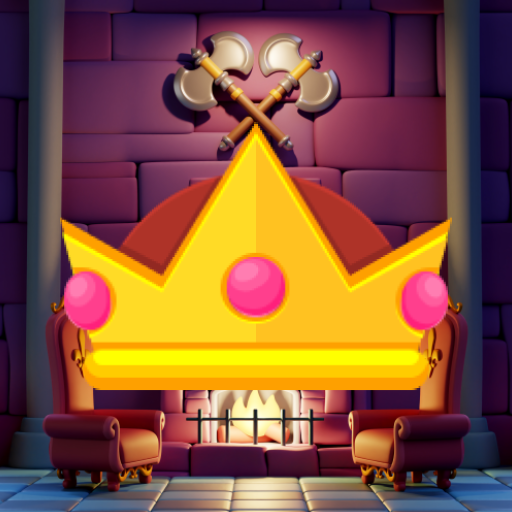 Royal Cartoons logo