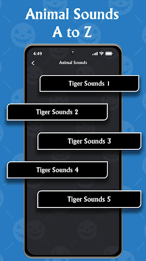 Prank Sound - Fart & Airhorn Screen 3