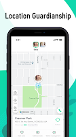 screenshot of Safety Watch