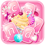 Sweet Candy Cupcakes Keyboard icon