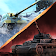Atari Combat: Tank Fury RPG & Match 3 Games icon