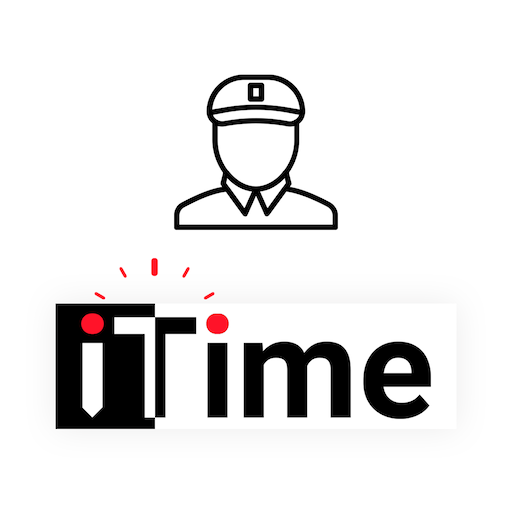 iTime - Cab Driver logo