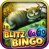 Blitz Bingo Lost in Wonderland icon