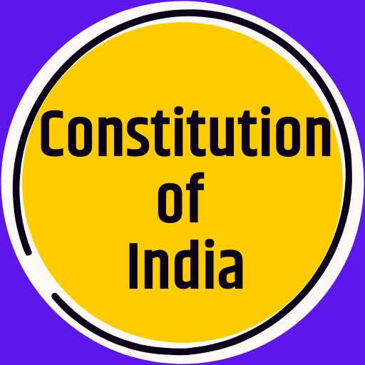 Constitution of India - Guide logo
