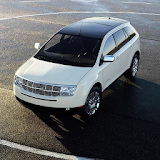 Wallpaper of Lincoln MKX icon
