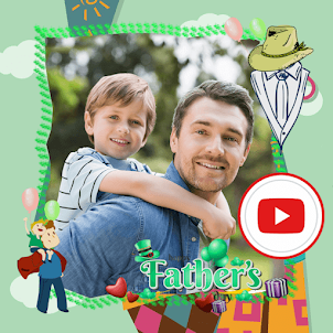 Father's Day Video Maker 2023