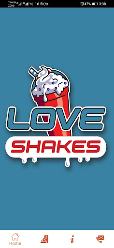 Love Shakes Screen 2