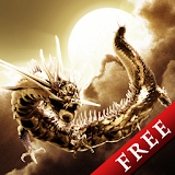 Gold Dragon Cloud Trial icon