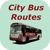 City Bus Routes Hyderabad icon