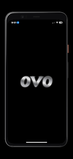 Android application OVO screenshort
