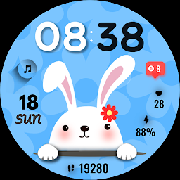 ML2U 200 Watch Face Mod Apk